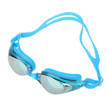 Mænd Kvinder Justerbar vandtæt, Anti-tåge UV-Skjold Beskyttelse Svømning Beskyttelsesbriller Voksen Briller Badetøj Brillerne Svømme Dykning