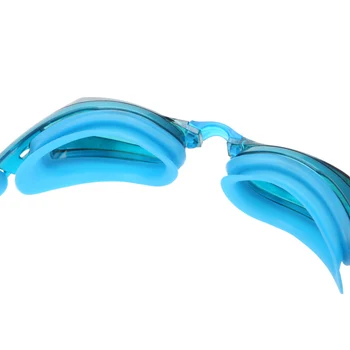 Mænd Kvinder Justerbar vandtæt, Anti-tåge UV-Skjold Beskyttelse Svømning Beskyttelsesbriller Voksen Briller Badetøj Brillerne Svømme Dykning