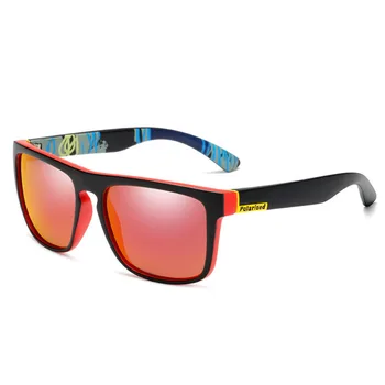 Mænd Polariserede Solbriller Klassiske Brand Design Kørsel solbriller Til Mænd-Pladsen Solbrille Retro UV400 Nuancer Briller