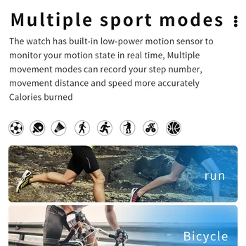 Mænd Q19 Smart Ur Fuld Touch Bluetooth Opkald, Musik, Spil Dual UI Menu Kvinder Sport puls, Blodtryk Overvåge Armbånd