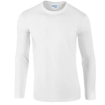 Mænd ' s langærmet T-shirts Foråret Efteråret Afslappet O-Neck T-Shirt I 2020 Nye Mode Trænings Toppe&t-Shirts til Mænd Camisetas