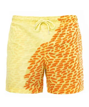 Mænd ' s nye farve skiftende casual shorts om sommeren kører sport mode shorts om Sommeren mænds hurtig tør large farve skiftende bukser