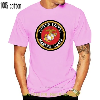Mænd t-shirt Marine Corps USA Mærke Air Force USMC Tee Designer Stor Størrelse S-XXXL t-shirt til kvinder