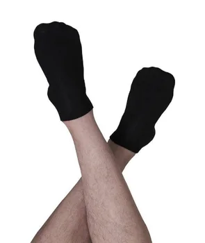 Mænds bambus sokker i Høj kvalitet 5-7 par Støvletter sokker Åndbar korte sokker er Alle størrelser Daglige Anti-bakterier fugt-blokering