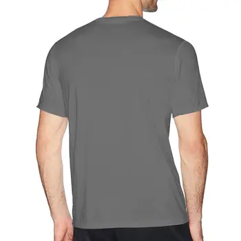 Mænds kortærmet T-shirt Pattern00005mouth Mænds kortærmet T-shirt