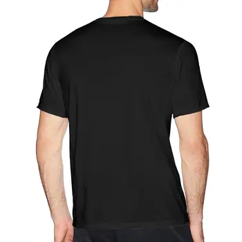 Mænds kortærmet T-shirt Pattern00005mouth Mænds kortærmet T-shirt