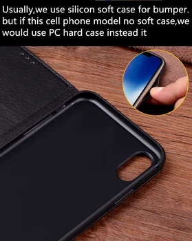 Naturlige ægte læder magnetisk holder telefonen taske til Samsung Galaxy A70 phone case for Samsung Galaxy A60 telefon dække coque