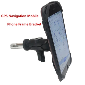Navigation Telefon Holder Til HONDA CBR600F4I 2001 2002 20013 2004 2005 2006 Motorcykel Tilbehør, GPS Ramme Beslag Støtte