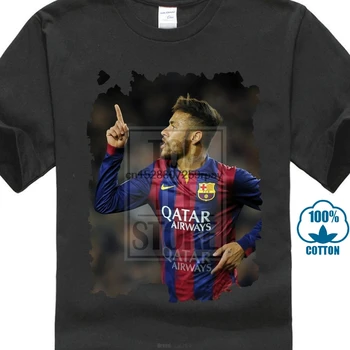 Neymar Herre T-Shirt