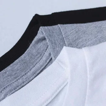 NISSER PLANET AF LYD-T-SHIRT Opdrættere Black Francis Mandlige Hip Hop Sjove t-Shirts Engros Billige
