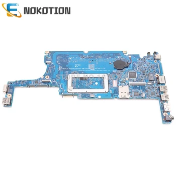 NOKOTION 817919-601 817919-001 6050A2560501-MB-A02 Til HP EliteBook 820 G1 Laptop Bundkort I5-4300U CPU DDR3L