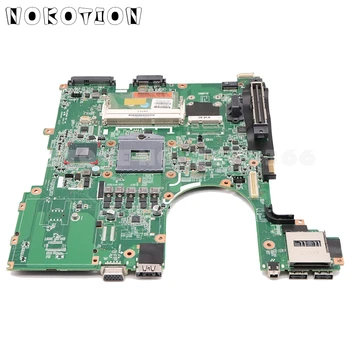 NOKOTION for HP Probook 6570B 8570B Laptop bundkort 686972-601 686972-001 hovedyrelsen SLJ8E HM76 GMA HD DDR3 fuld test