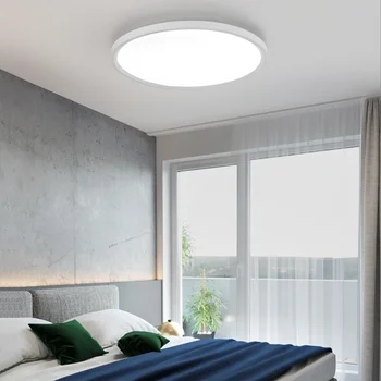 Nordisk led loftslampe loft Lampe Inventar cafe hotel AC85-265V Loft Ligting køkken inventar, belysning lys