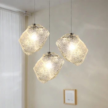 Nordisk Moderne loft hængende Pendel Lampe Inventar G4 LED Vedhæng lys for Køkken, Restaurant, Bar, stue, soveværelse