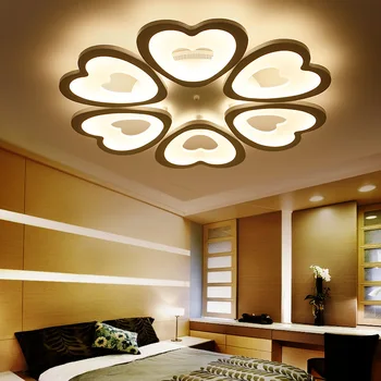Nordisk stue, soveværelse, Stue, entre lampe LED loft lampe loft lampe belysning lys E27 led loft lamper