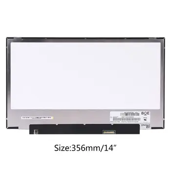 NV140FHM N62 V8.0 00NY446 LCD-Display til BOE LED-Skærm 1920x1080 IPS eDP 30 Pins Matrix for Bærbar Computer
