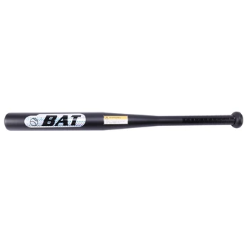 Ny Aluminiumlegering Baseball-Bat af softballbat 25-Tommers Sort med fiskegrej Multifunktions Værktøj Sæt