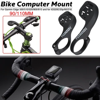Ny Cykel Computer Mount Road MTB Cykel Styr Støtte IGS20/20Plus/60 Til Garmin GPS Cykel Dele Bryton Rider