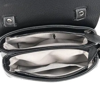 Ny Håndtaske For Kvinder Elegant Temperament Boutique Damer Crossbody Tasker, Mode I Høj Kvalitet Stof Klassiske Kvindelige Skulder Taske