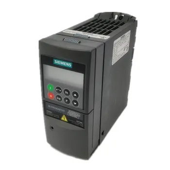 Ny i æske Siemens Micromaster 430 6SE6430-2UD32-2DA0 frekvensomformer