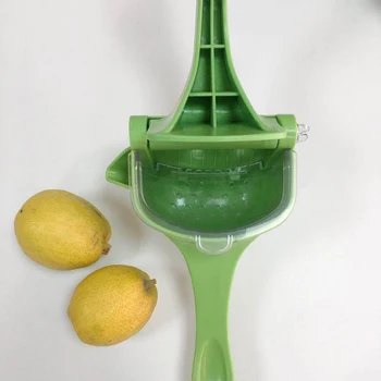 Ny Manual, Juicer, Frugt, Juice Squeezer Lemon Squeezer Orange Saftpresser Tryk Husstand Multifunktionelle Juicer