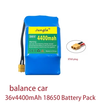 Ny, Original 36v 4.4 ah lithium batteri 10s2p 36v batteri 4400mAh li-ion pack 42V 4400mah scooter twist bilens batteri
