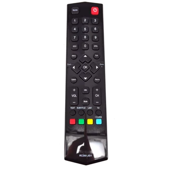 NY Udskiftning TCL TV-Fjernbetjening RC260 JEI1 for LED32S4690 LED55S4690 LED48S4690 LED40S4690 Fernbedienung