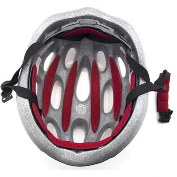 Ny Universal Cykel-Hjelm, Puder Forseglet Svamp cykelhjelm af Indre Puder Beskyttelse Hjelm Polstring Cykel Hjelm og Pads