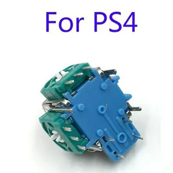 Nye 3D-Rocker Analog Sensor Modul Joystick Håndtag Controller Thumb Stick Håndtere Erstatning For PS4 Wireless Gamepad