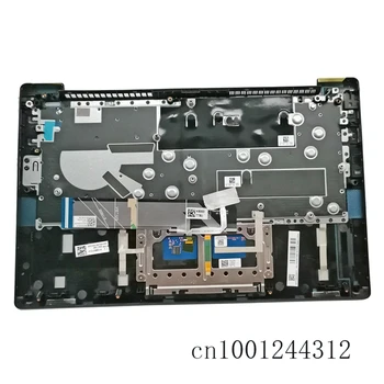 Nye 5CB1A13968 For Lenovo ideapad 5-14ARE05 5-14ITL05 5-14IIL05 Håndfladestøtten Tastatur Bezel OS Touchpad, Baggrundsbelyste IKKE-power-knappen