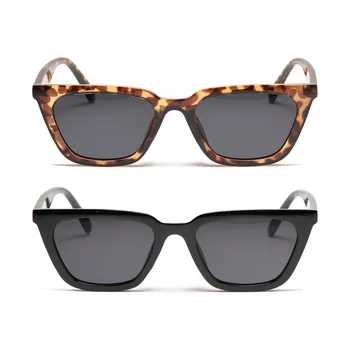 Nye Ankomst Mode Solbriller Kvinder Vintage Metal Spejl Klassiske Vintage solbriller Kvindelige Oculos De Sol Feminino UV400