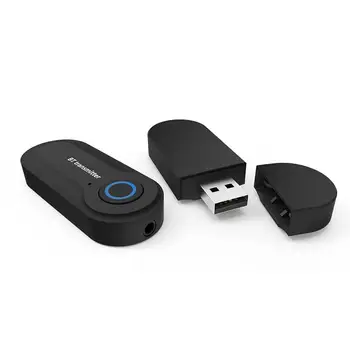 Nye Aux BT Adapter Spotify Bluetooth-Senderen Bluetooth-kompatibel Lyd-Modul Aux Bærbare USB-Adapter til Smart-TVPC