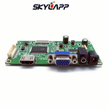 Nye Controller Board Driver kit til B116XTN01.0 HW1A B116XTN01.0 HW0A HDMI + VGA-LCD-LED LVDS EDP-Controller Board-Driver
