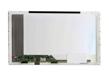 Nye Erstatning For Samsung LTN156AT24-W01 BÆRBAR LED LCD Skærm 15.6 WXGA HD Nederst til Venstre Kompatibel N156BGE-L21