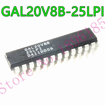 NYE GAL20V8B-25LPI DIP-24 på lager High Performance E2CMOS PLD Generiske Vifte Logik