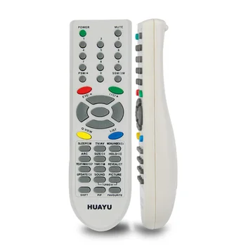 Nye Generelle For LG RM-609CB Universal Fjernbetjening til TV RM609CB Receiver Fjernbetjening 6710V00070A/B