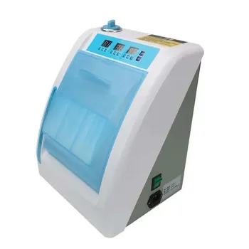 NYE!Høj Kvalitet Dentale smøring af maskine Dental hærdning maskine Dental oiler Rengøring olie påfyldning maskine 220V/110V 3000 omdr. / min
