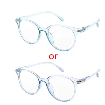Nye Kvinder Mænd Optiske Briller Ramme Blå Stråler Computer Briller Mode Briller Rammer