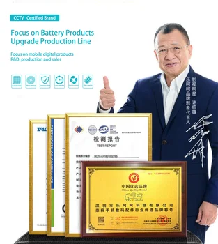 Nye LEHEHE Batteri til Sony Xperia Z1 L39H C6902 C6903 Z 1 3000mAh Høj Kvalitet Smartphone Batterier med Værktøjer Gave