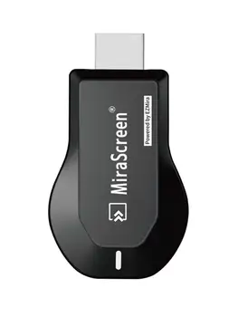 Nye Mirascreen M2 Pro-TV Stick Wifi Display Modtager Stream Stemmer Anycast DLNA Miracast Airplay Mirror Screen Android TV Dongle