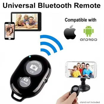 Nye Mobiltelefon, Kamera Lukker Blueth Fjernbetjening til IPhone og Android Gør Det muligt for Dig At Kontrollere Din Mobiltelefon, Kamera