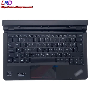 Nye Originale BG bulgarske Tastatur-Dock til Lenovo Thinkpad Helix 2nd Gen 20CG 20CH Ultrabook 00HW407 4X30G93860 SM10F45077
