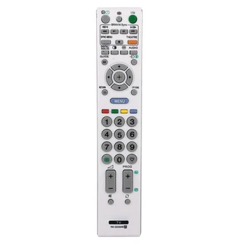 Nye RM-GD004W Fjernbetjening Til SONY LCD TV KDL-52W47 KDL-40E450 KDL-40S5100 KDL-26S4000 KDL-40W4710