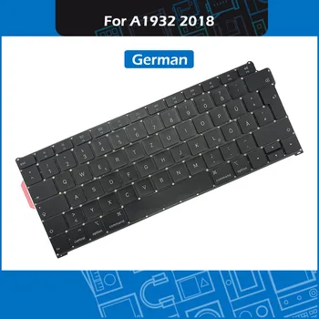 Nye tyske Layout A1932 Tastatur Deutsche Tastatur Til Macbook Air 13.3