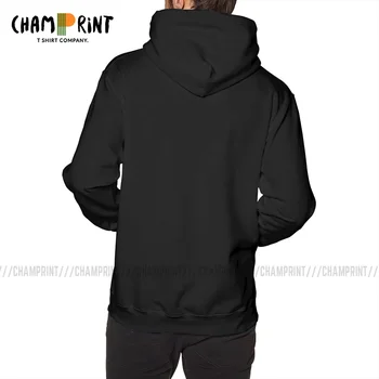 Nyhed Hættetrøjer Mand Plan B Cryptocurrency Bitcoin Bomuld Hooded Sweatshirts Hot Salg Pullovere