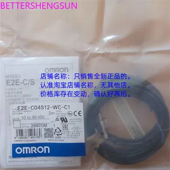Nærhed Switch Sensor E2E-C04S12-WC-B1-2 2M for E2E-CR8B1 2M