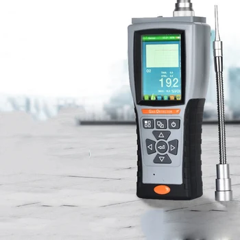 O3 Ozon Gas analyzer 0-5/20/50/100/200 ppm-digital Gas Detektor lækage Sensor USB-port Tester skærm