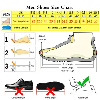 Offentlig Casual Sko sportssko til Mænd Sneakers Mænd Plus Størrelse 44 Reflekterende Sko Mandlige Højde Stigende Mode Jogging Sko