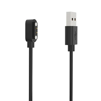 Oplader til Smart Ur P8 Plus P9 USB Opladning Kabel 2 Pin Magnetiske Adsorption Bærbare Computer Hurtig og Stabil Ydelse