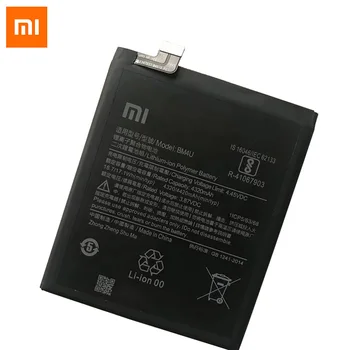 Oprindelige Xiaomi Redmi K30 Ultra Batteri BM4U 4500mAh Li-lon Mobiltelefon Indbygget Batteria Udskiftning af Reservedele